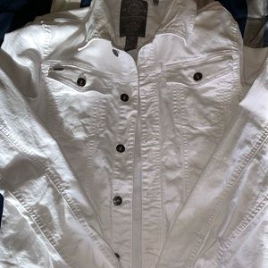 Buffalo David Bitton Jean Jacket